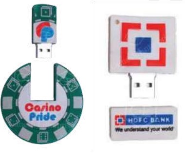 Custom Pendrive for Data Storage and Promotional Gifting, Compact Tech Accessory for Corporate Giveaways, Events, Branding and Everyday Digital Use